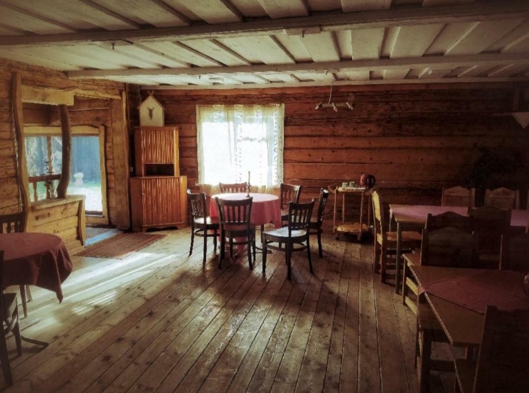 Rasos Sodyba Prienai Buitenkant foto